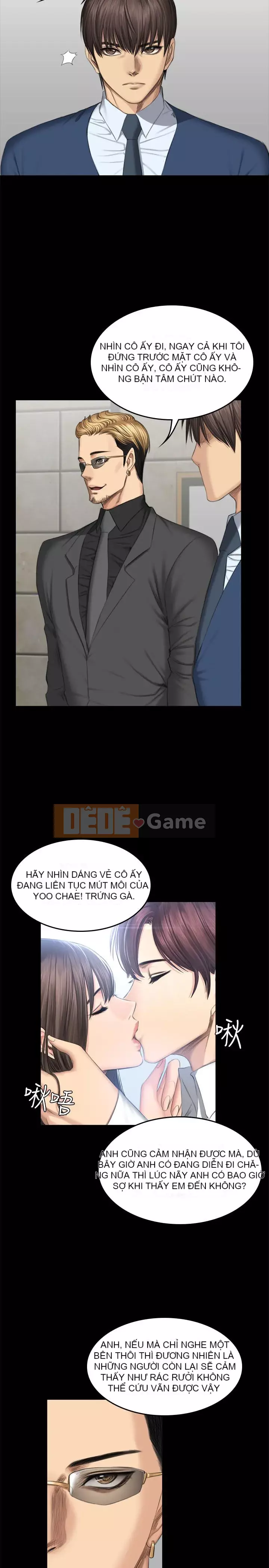 Nhà sản xuất: Thực tập sinh Chương 01-72