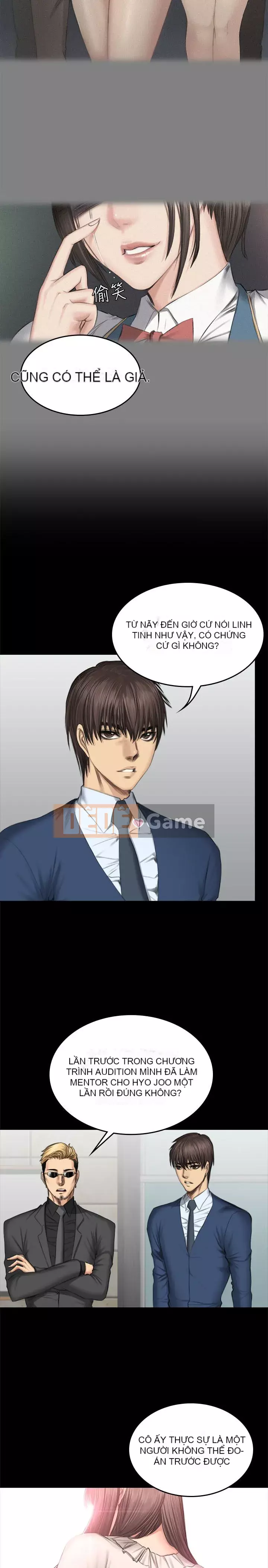 Nhà sản xuất: Thực tập sinh Chương 01-72