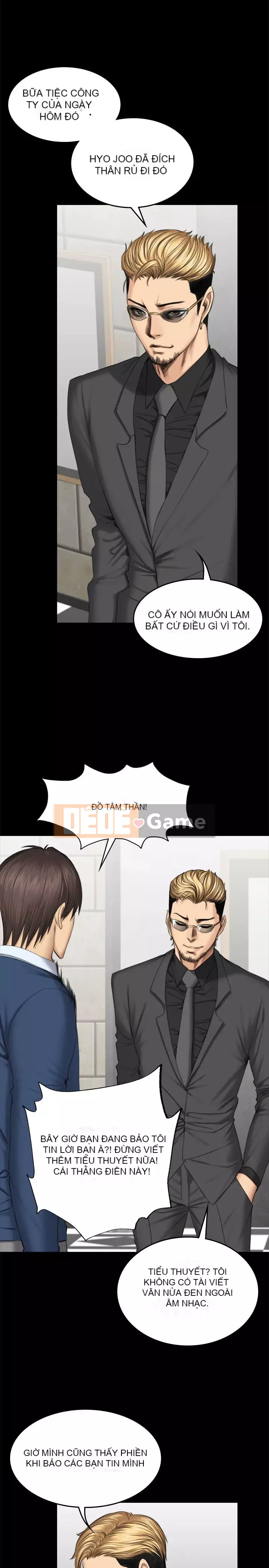 Nhà sản xuất: Thực tập sinh Chương 01-72