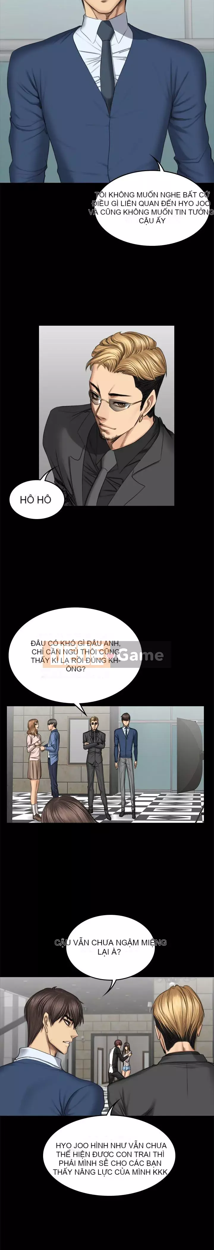 Nhà sản xuất: Thực tập sinh Chương 01-72