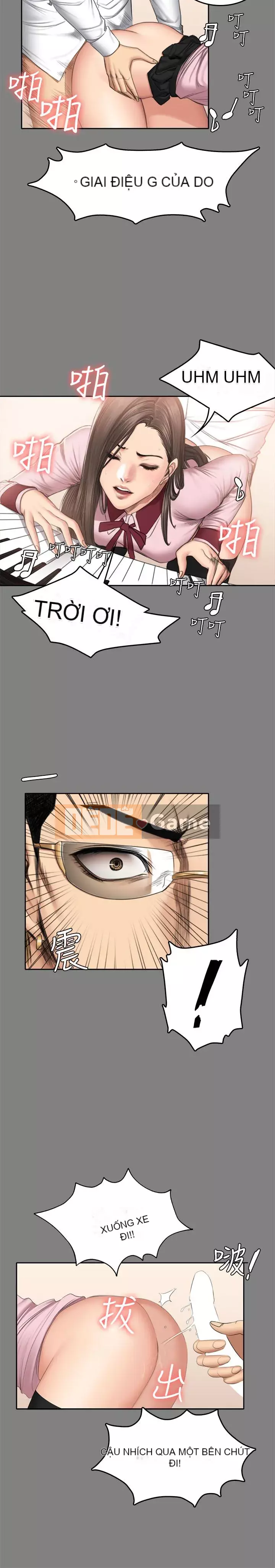 Nhà sản xuất: Thực tập sinh Chương 01-72