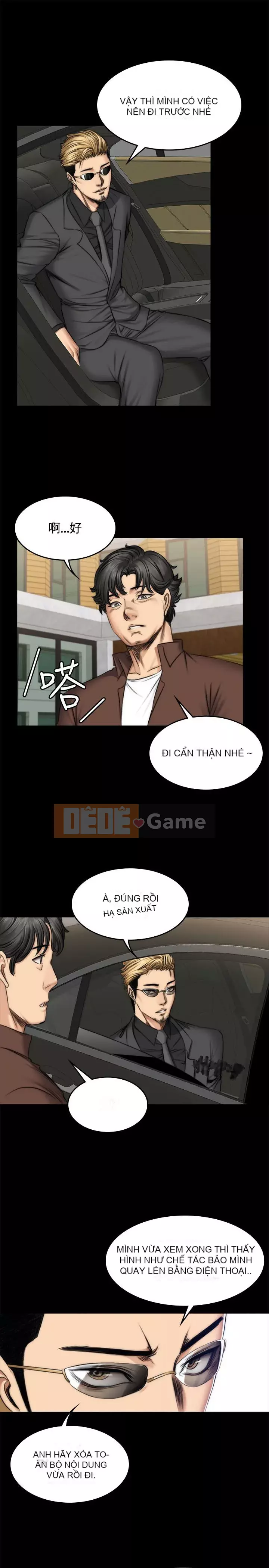 Nhà sản xuất: Thực tập sinh Chương 01-72