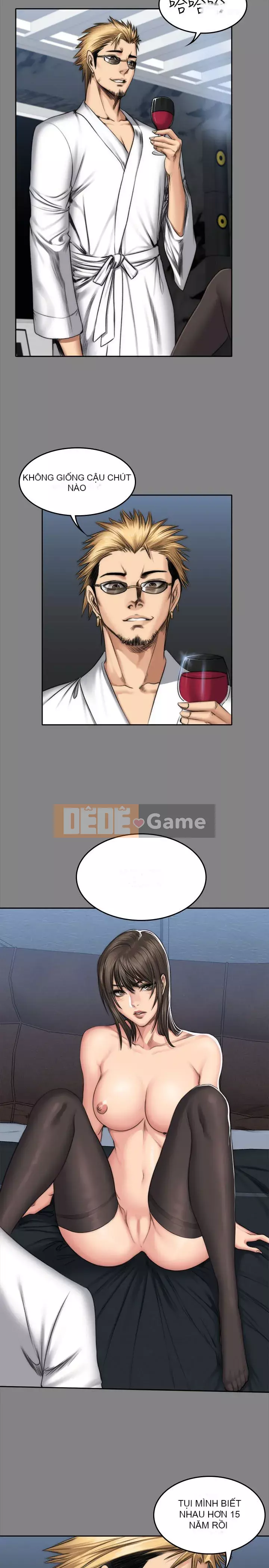 Nhà sản xuất: Thực tập sinh Chương 01-72