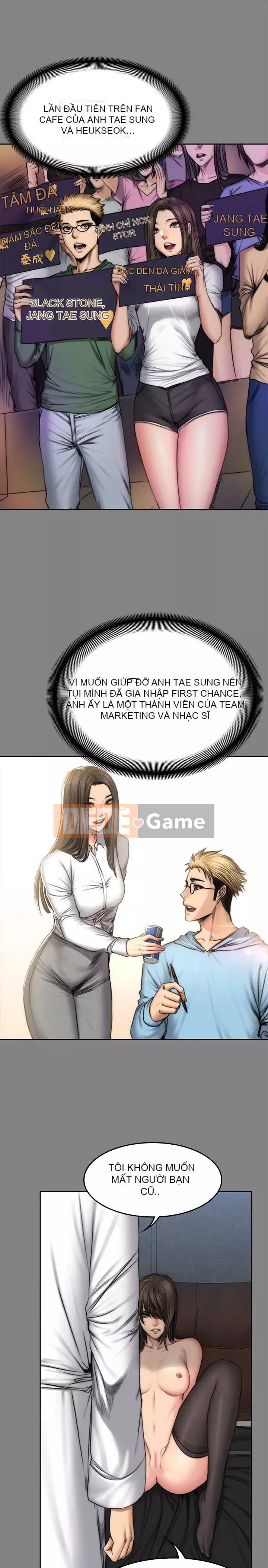 Nhà sản xuất: Thực tập sinh Chương 01-72