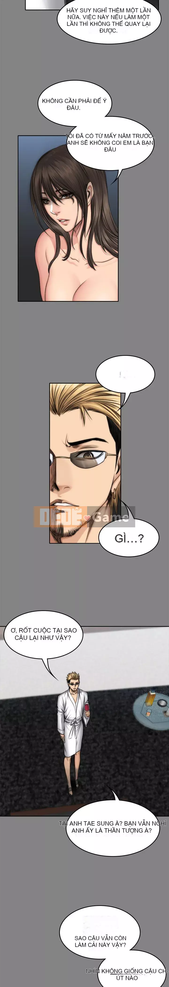 Nhà sản xuất: Thực tập sinh Chương 01-72