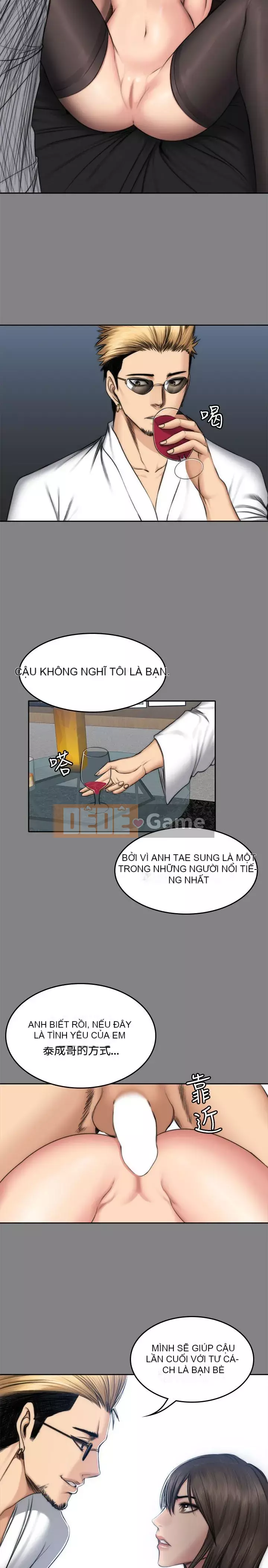 Nhà sản xuất: Thực tập sinh Chương 01-72