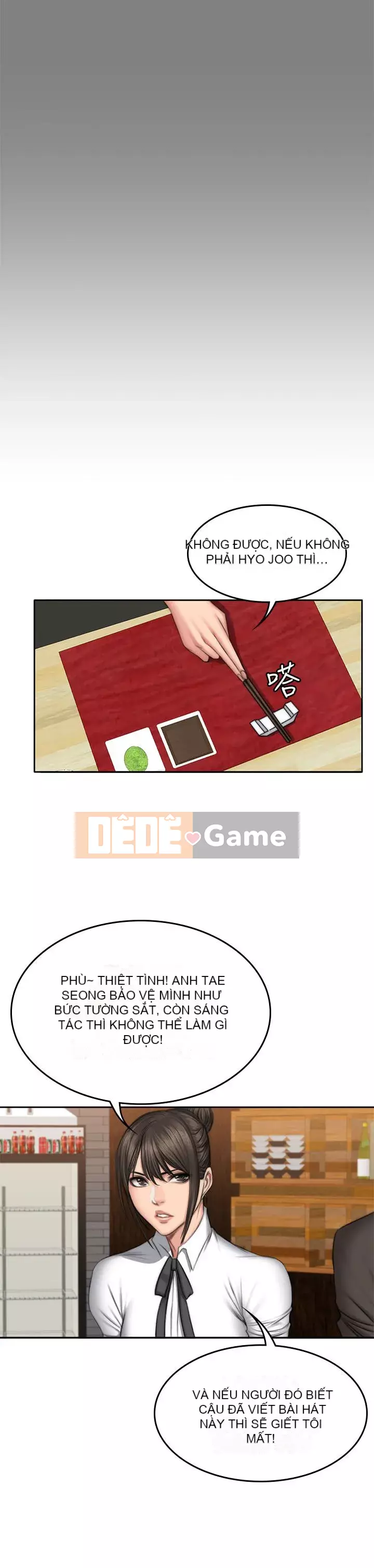 Nhà sản xuất: Thực tập sinh Chương 01-72