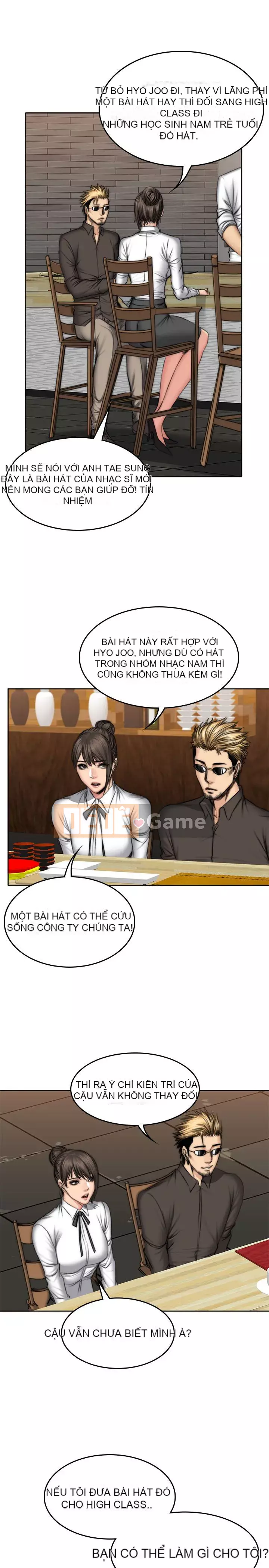 Nhà sản xuất: Thực tập sinh Chương 01-72