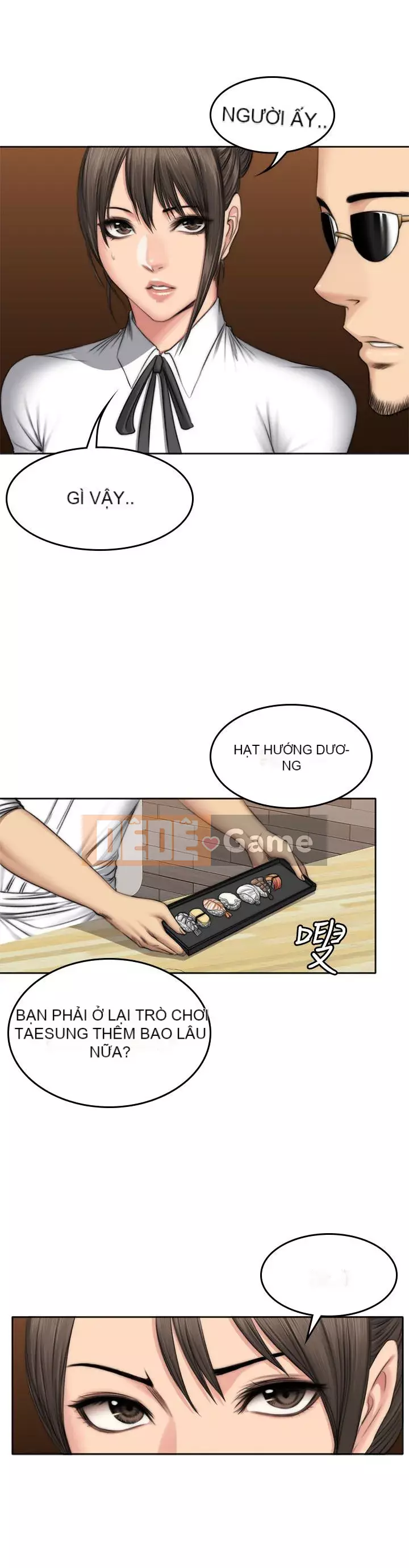 Nhà sản xuất: Thực tập sinh Chương 01-72