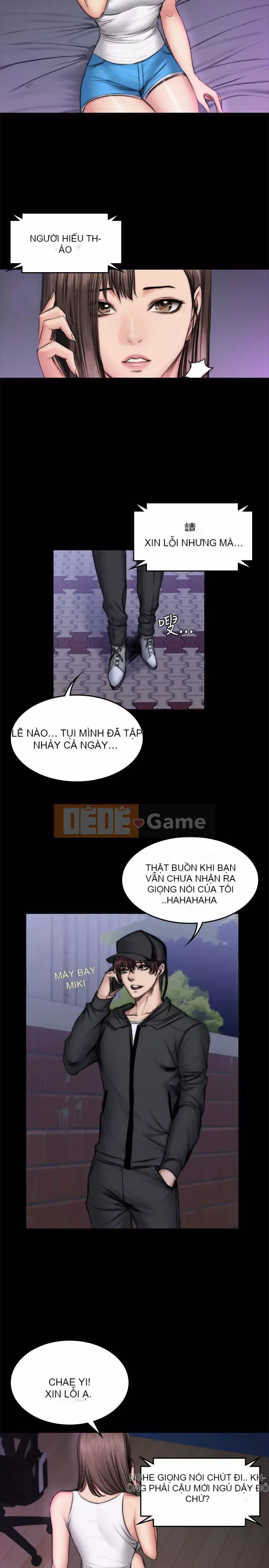 Nhà sản xuất: Thực tập sinh Chương 01-72