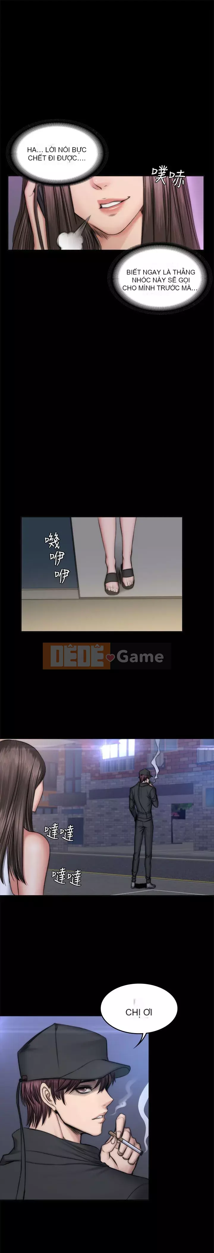 Nhà sản xuất: Thực tập sinh Chương 01-72