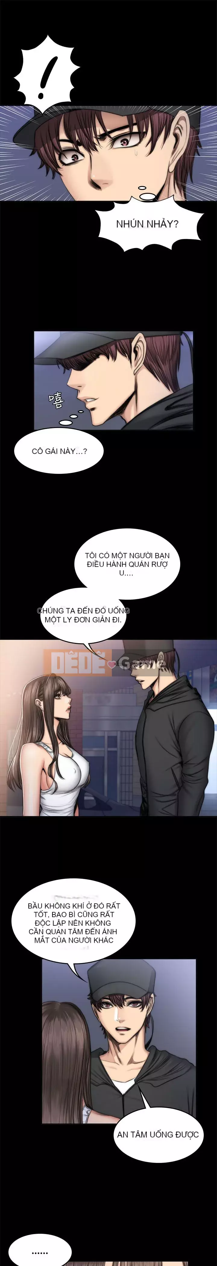 Nhà sản xuất: Thực tập sinh Chương 01-72