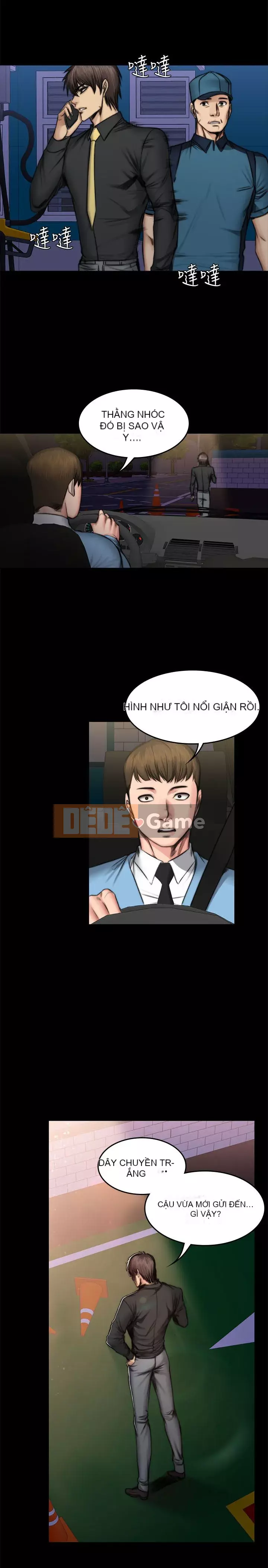 Nhà sản xuất: Thực tập sinh Chương 01-72