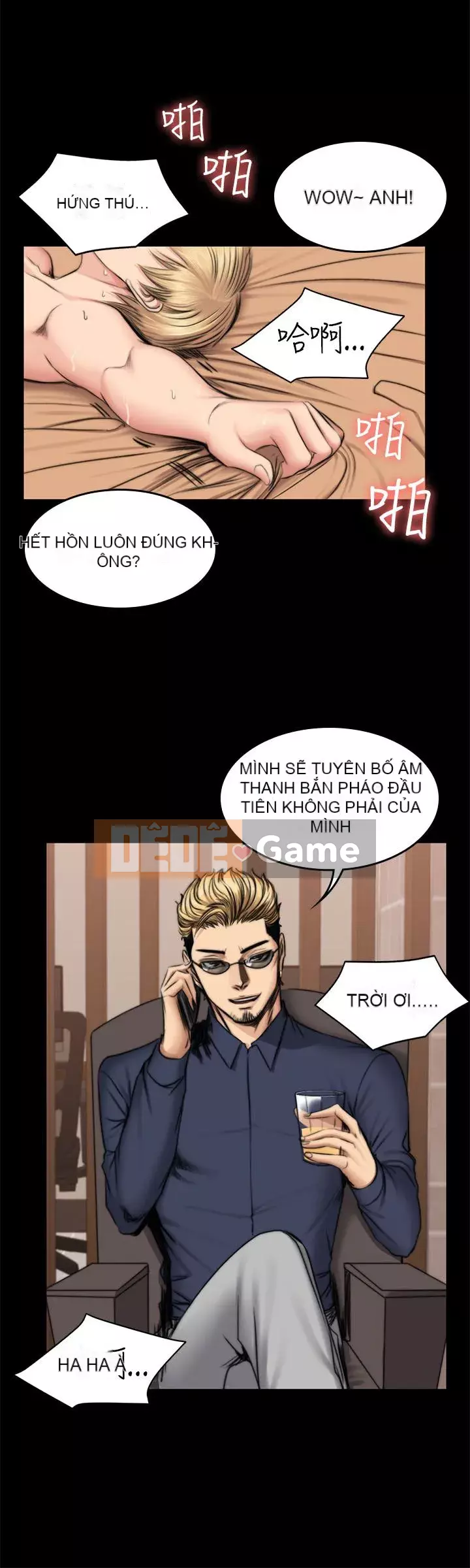 Nhà sản xuất: Thực tập sinh Chương 01-72