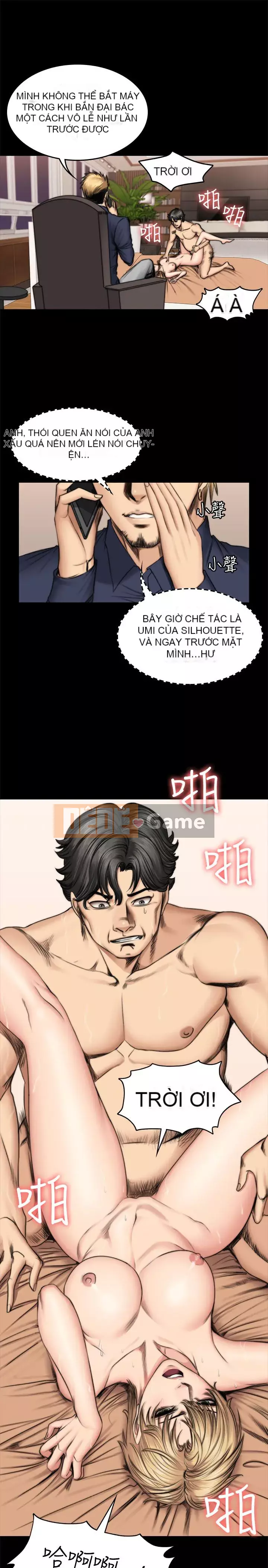 Nhà sản xuất: Thực tập sinh Chương 01-72