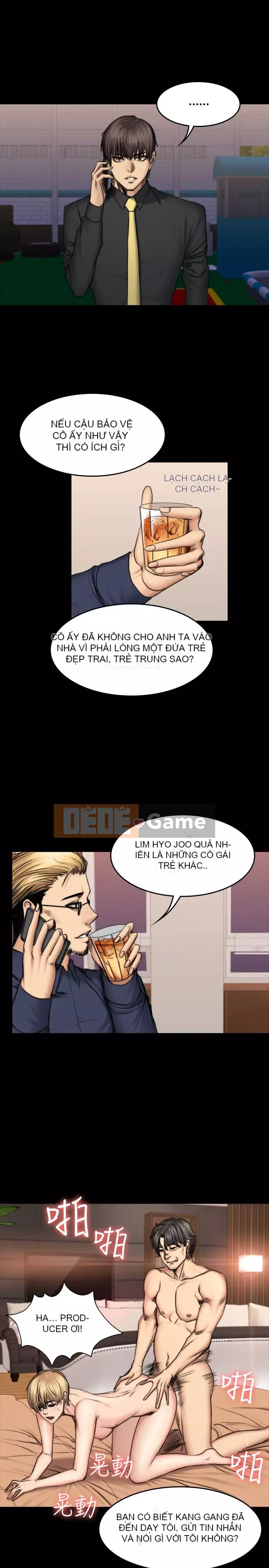 Nhà sản xuất: Thực tập sinh Chương 01-72