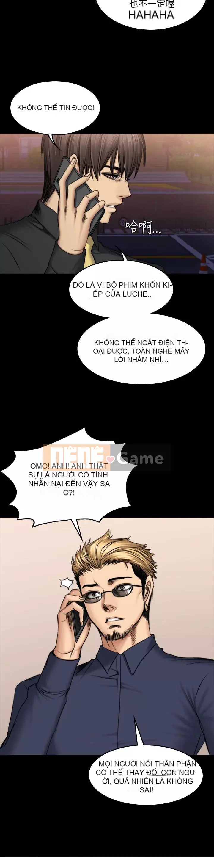 Nhà sản xuất: Thực tập sinh Chương 01-72