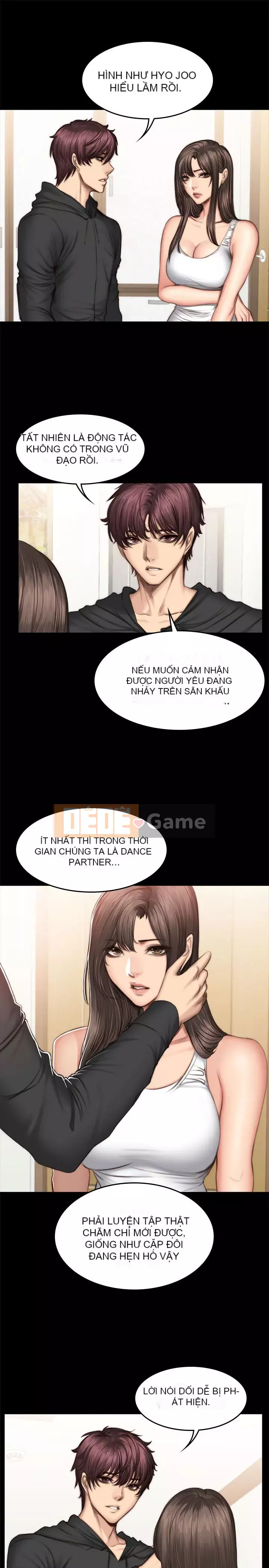 Nhà sản xuất: Thực tập sinh Chương 01-72