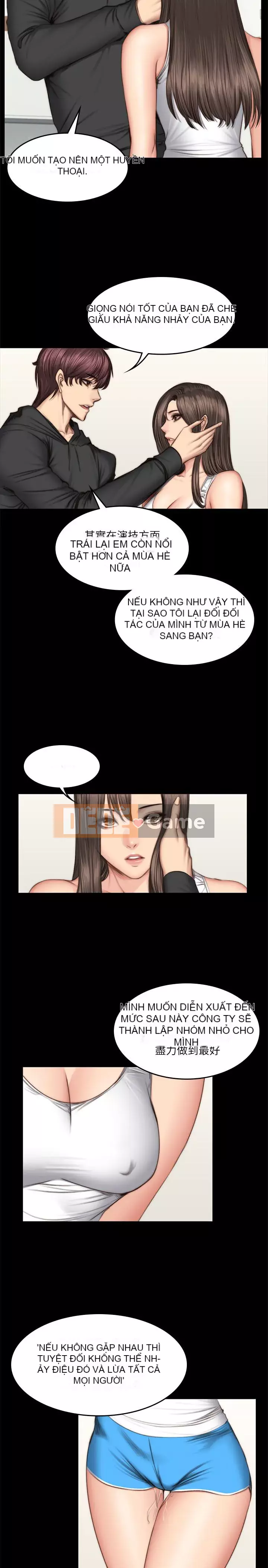 Nhà sản xuất: Thực tập sinh Chương 01-72