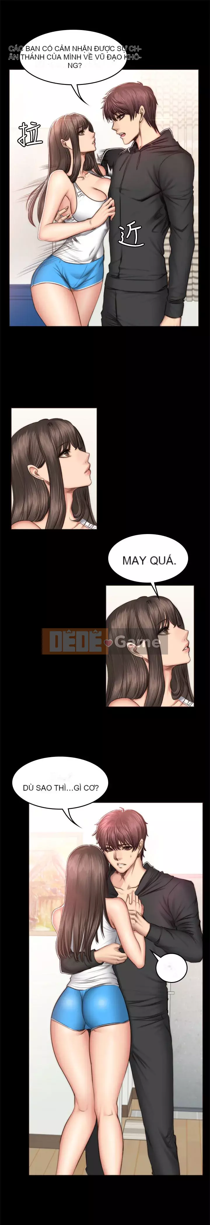 Nhà sản xuất: Thực tập sinh Chương 01-72