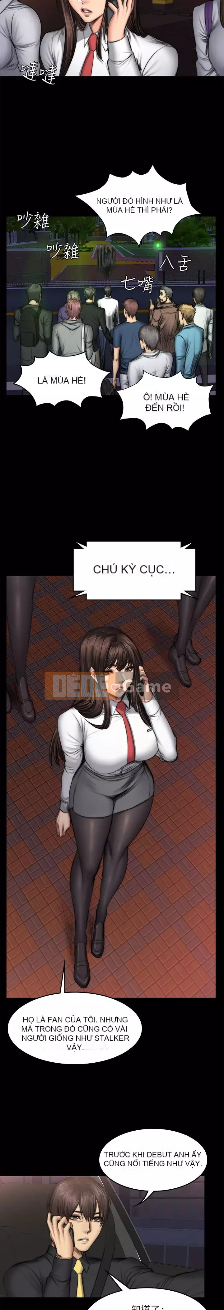 Nhà sản xuất: Thực tập sinh Chương 01-72