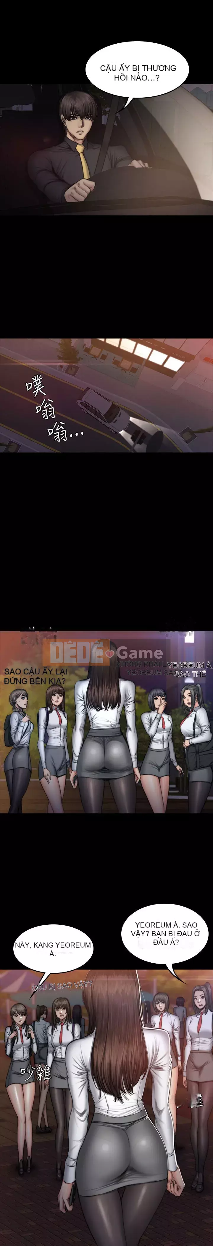 Nhà sản xuất: Thực tập sinh Chương 01-72