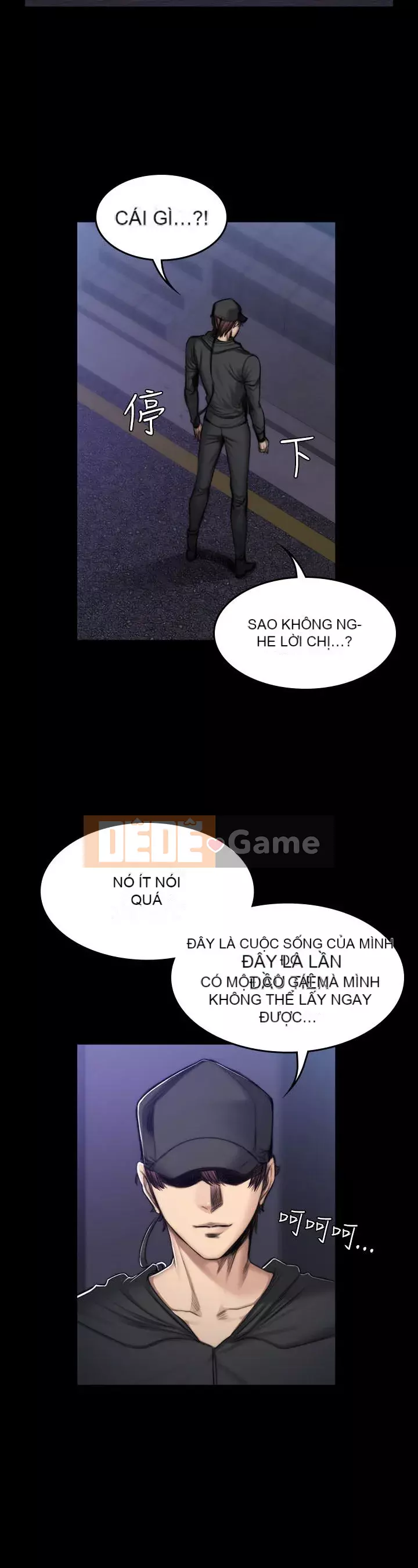 Nhà sản xuất: Thực tập sinh Chương 01-72