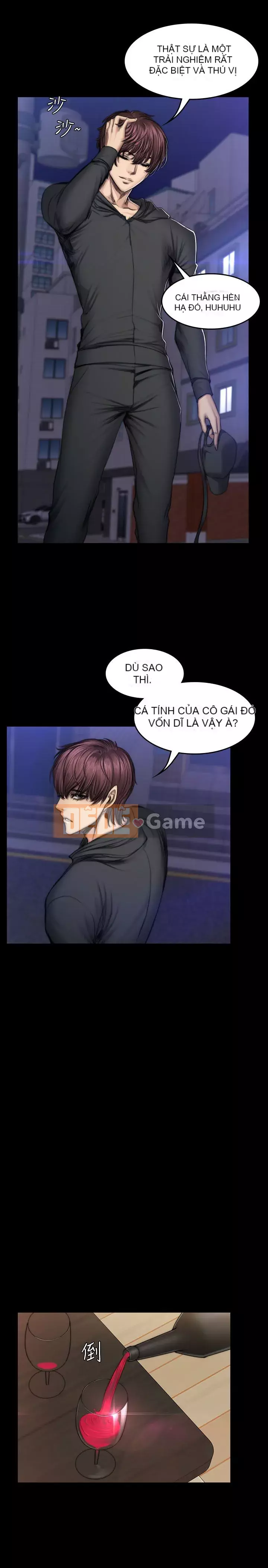 Nhà sản xuất: Thực tập sinh Chương 01-72