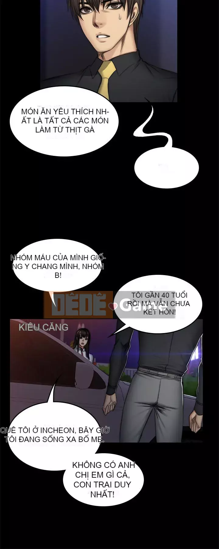 Nhà sản xuất: Thực tập sinh Chương 01-72