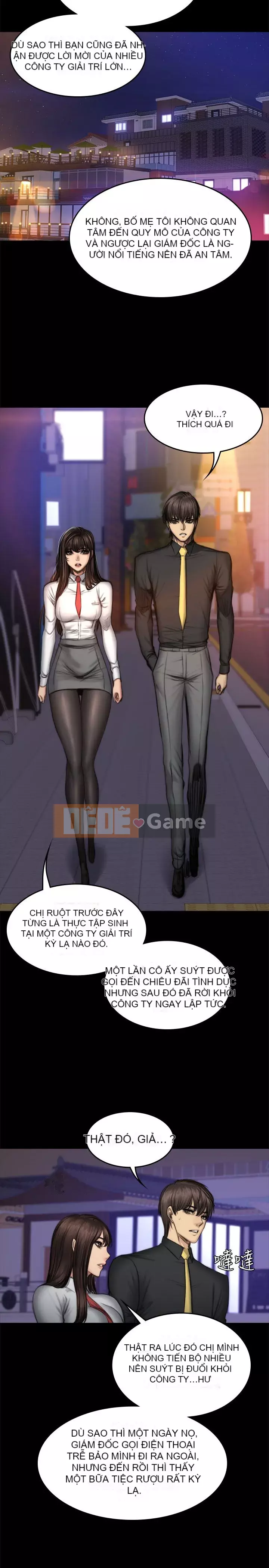 Nhà sản xuất: Thực tập sinh Chương 01-72