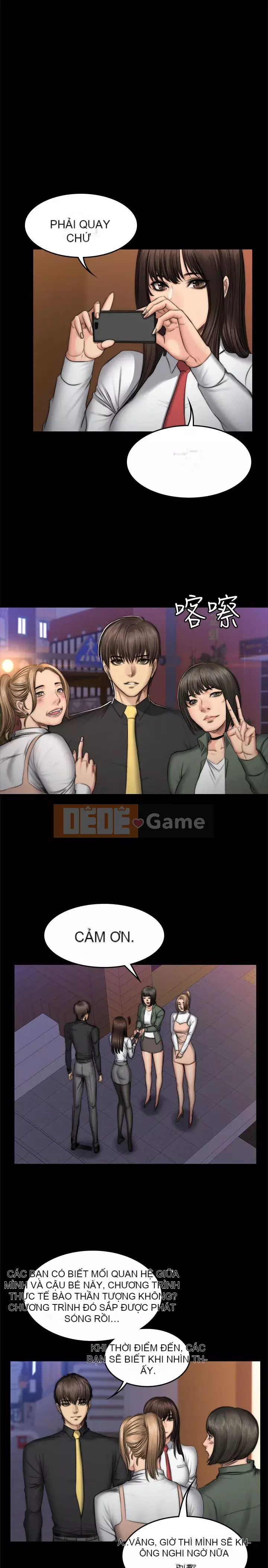 Nhà sản xuất: Thực tập sinh Chương 01-72