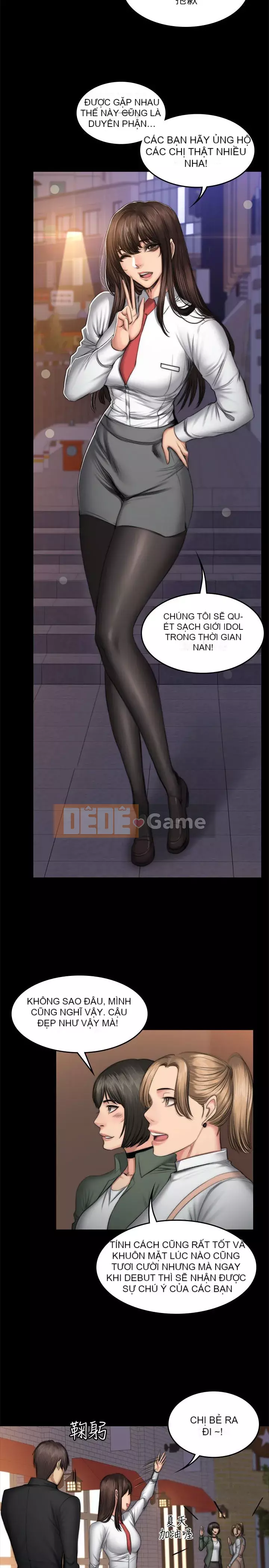 Nhà sản xuất: Thực tập sinh Chương 01-72