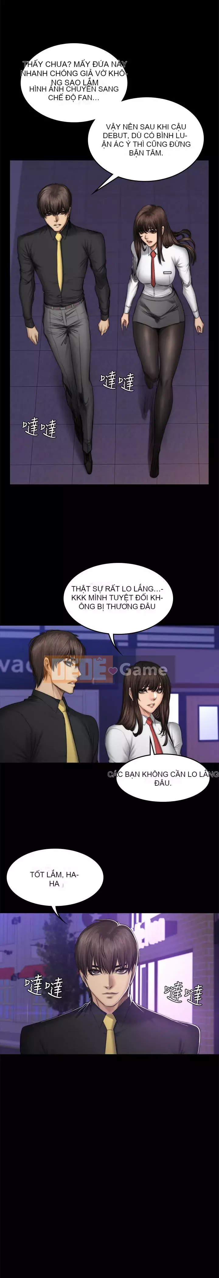 Nhà sản xuất: Thực tập sinh Chương 01-72