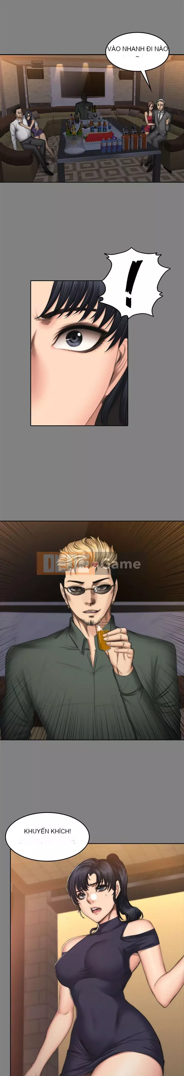 Nhà sản xuất: Thực tập sinh Chương 01-72