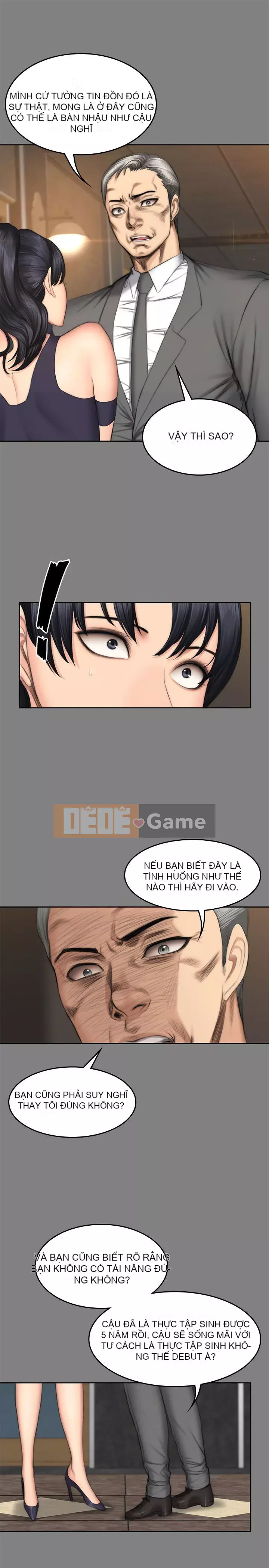 Nhà sản xuất: Thực tập sinh Chương 01-72