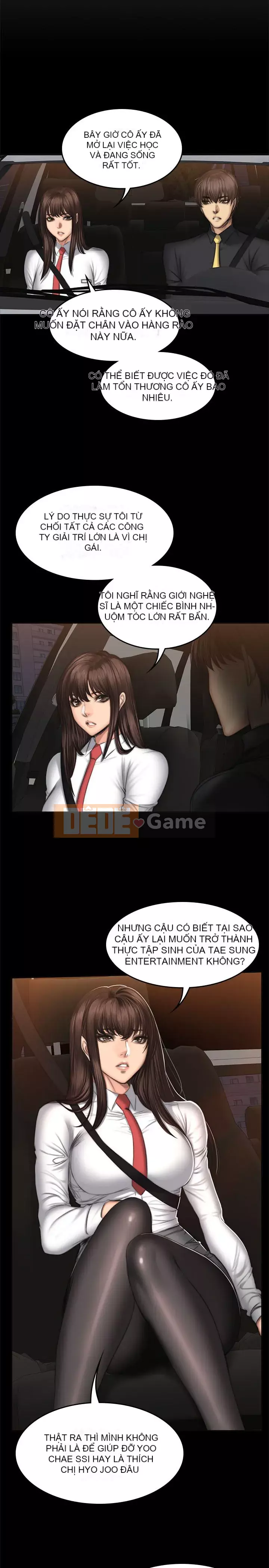 Nhà sản xuất: Thực tập sinh Chương 01-72