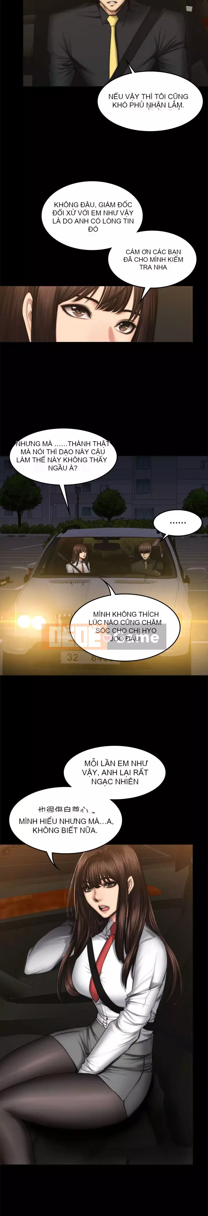 Nhà sản xuất: Thực tập sinh Chương 01-72