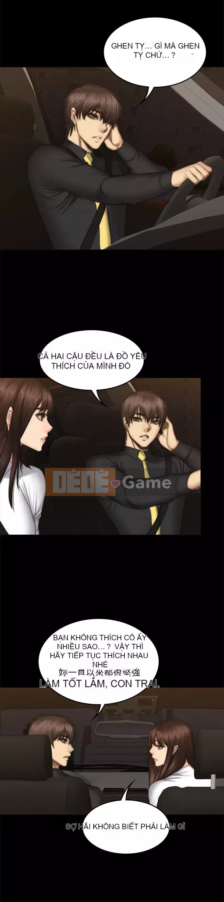 Nhà sản xuất: Thực tập sinh Chương 01-72