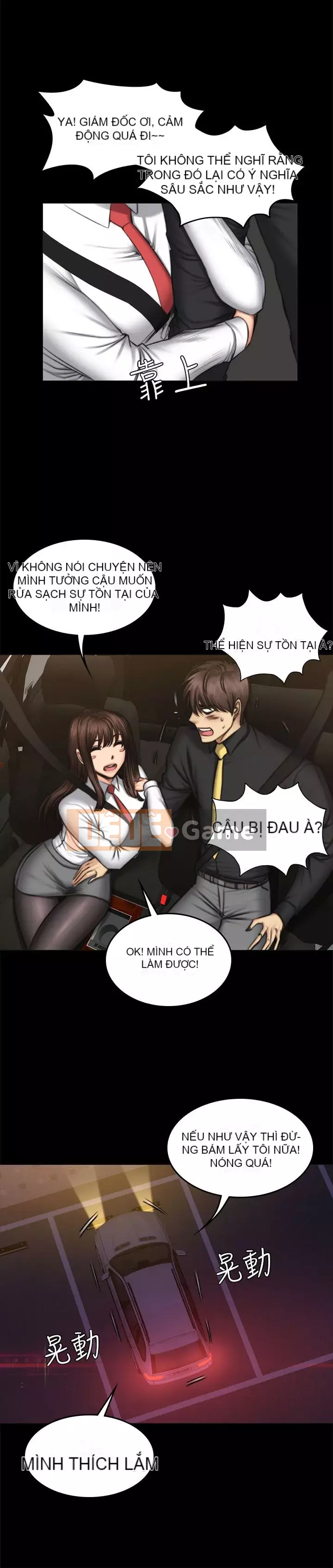 Nhà sản xuất: Thực tập sinh Chương 01-72