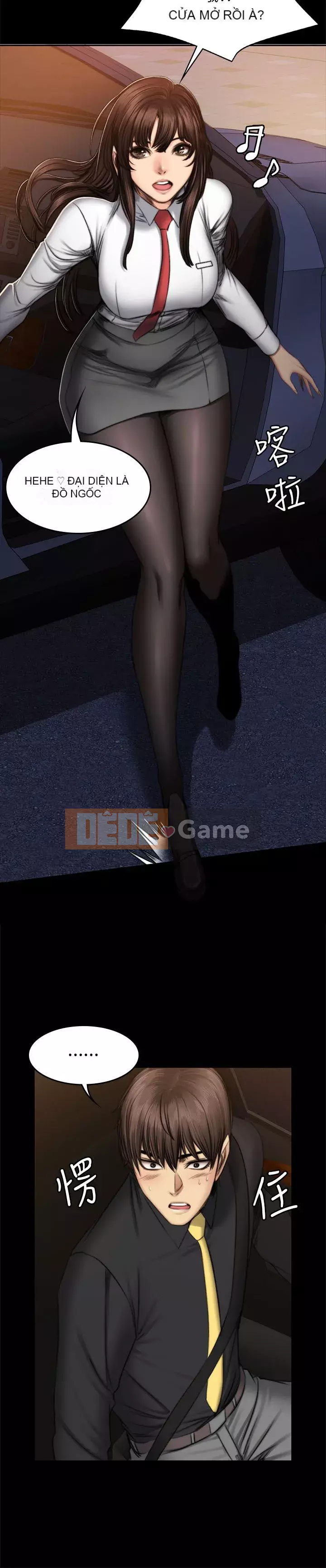 Nhà sản xuất: Thực tập sinh Chương 01-72