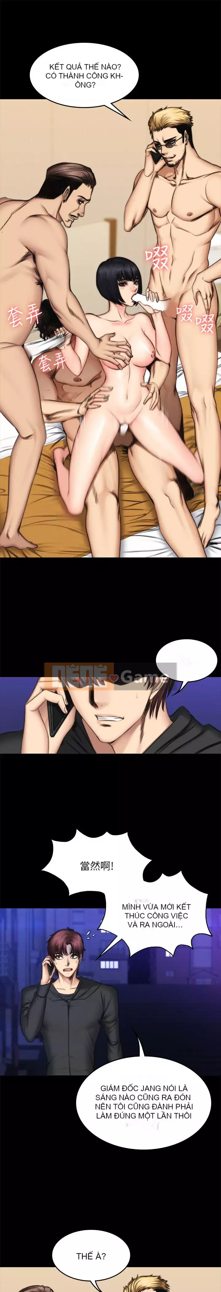 Nhà sản xuất: Thực tập sinh Chương 01-72