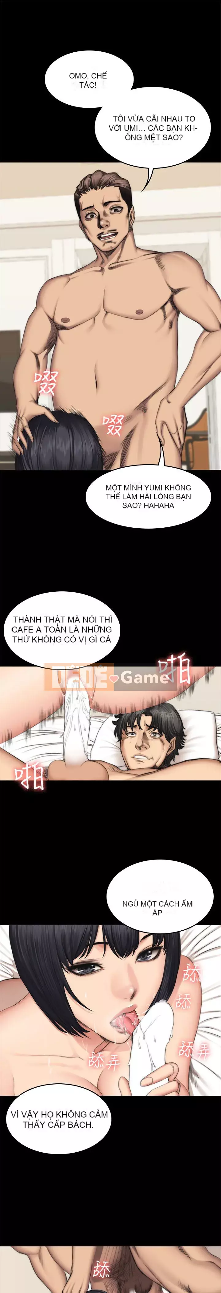 Nhà sản xuất: Thực tập sinh Chương 01-72