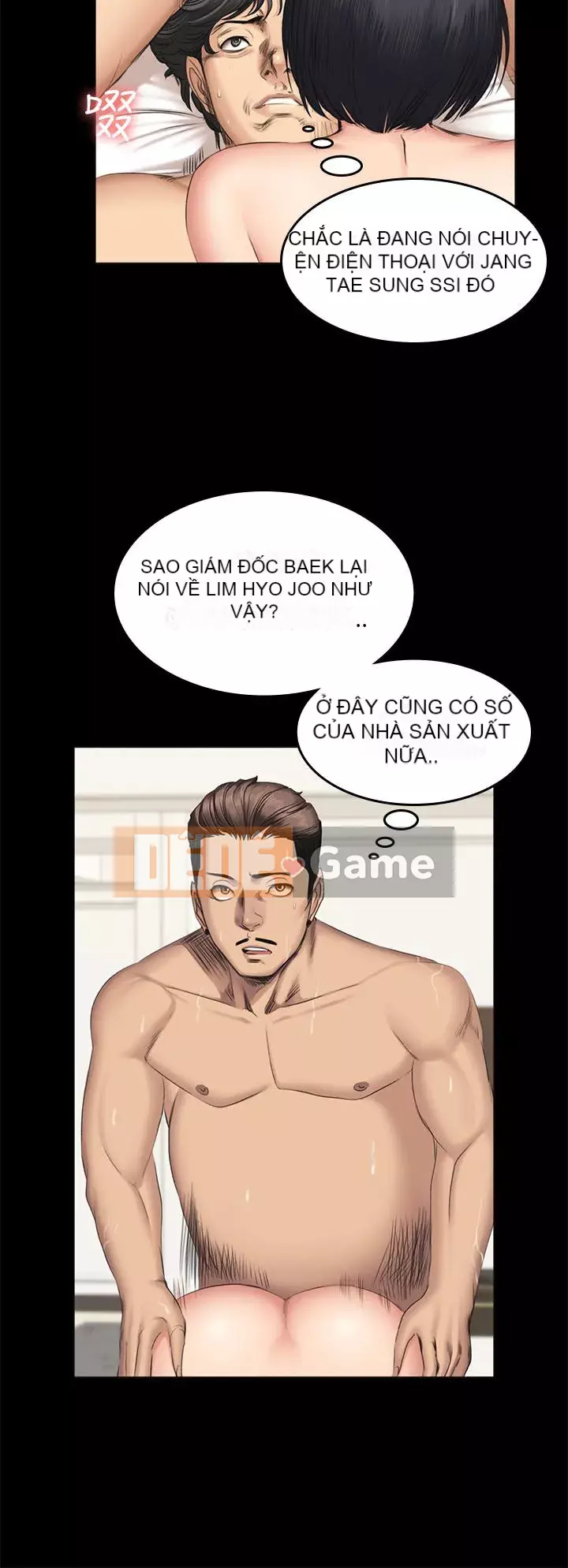 Nhà sản xuất: Thực tập sinh Chương 01-72