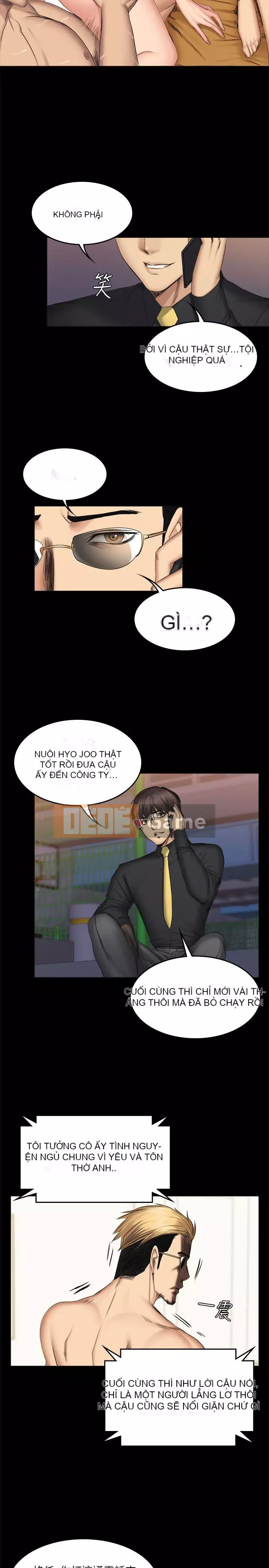 Nhà sản xuất: Thực tập sinh Chương 01-72