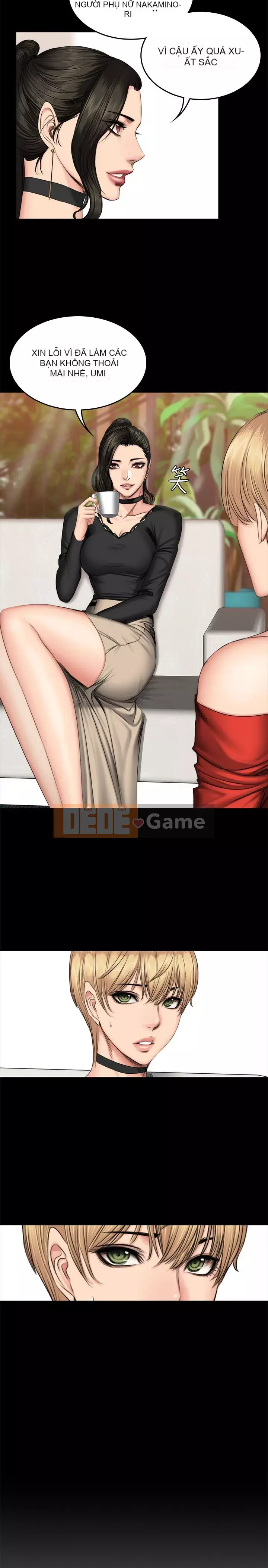 Nhà sản xuất: Thực tập sinh Chương 01-72