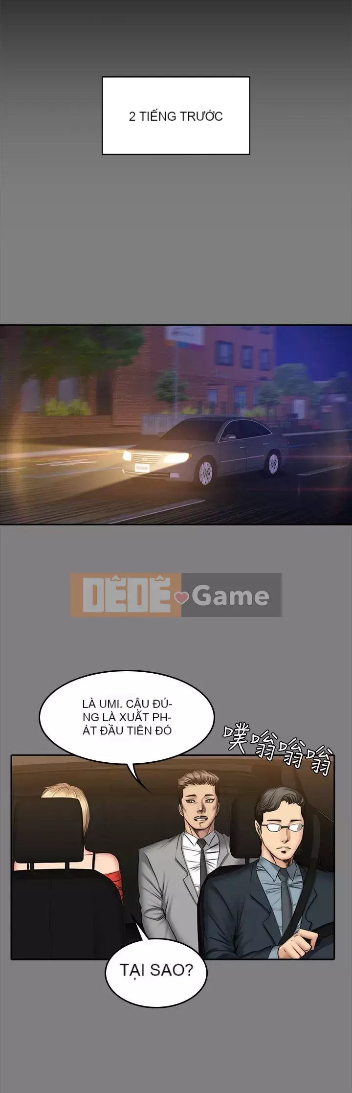 Nhà sản xuất: Thực tập sinh Chương 01-72