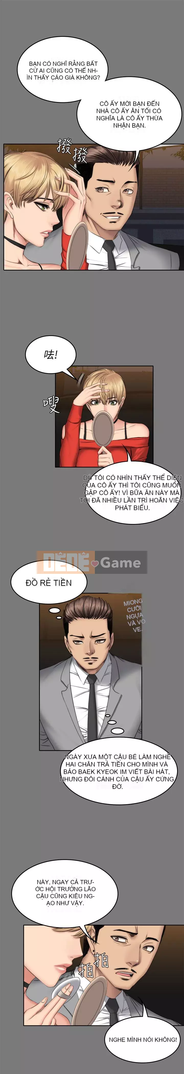 Nhà sản xuất: Thực tập sinh Chương 01-72