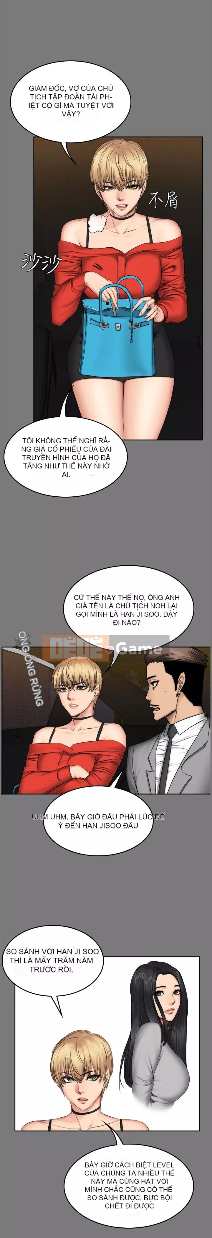 Nhà sản xuất: Thực tập sinh Chương 01-72