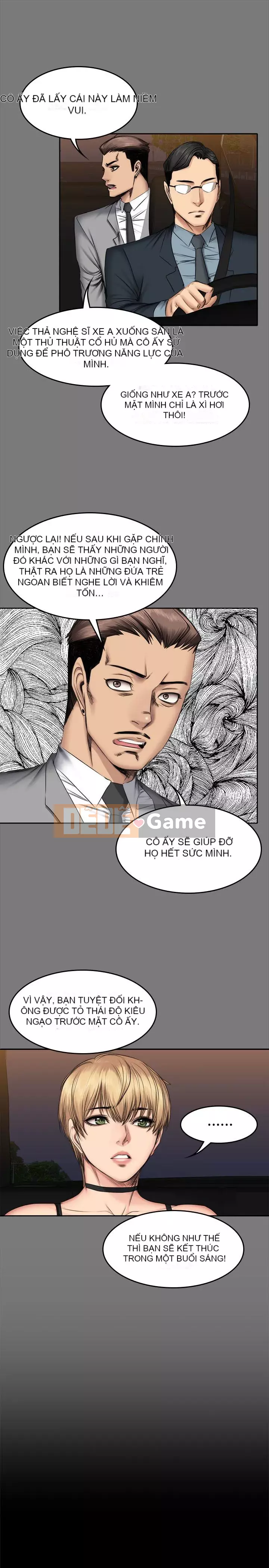 Nhà sản xuất: Thực tập sinh Chương 01-72