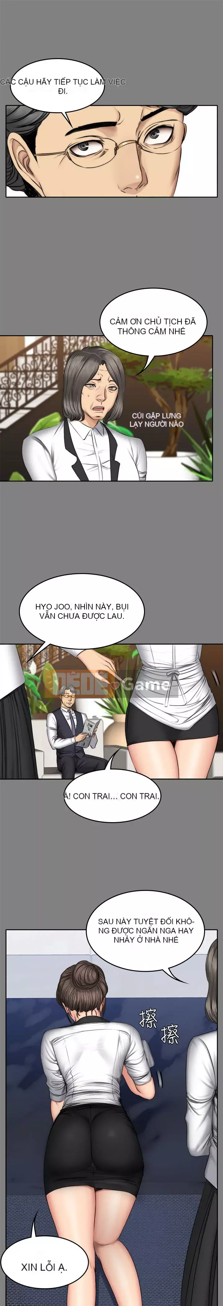 Nhà sản xuất: Thực tập sinh Chương 01-72